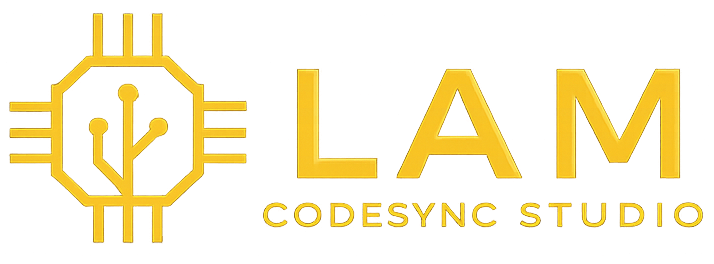 LAM CodeSync Studio - Agencia de Diseño Web CDMX